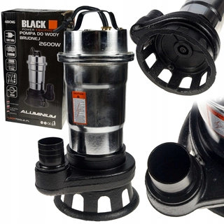 Čerpadlo -  ČERPADLO PRE KAZETOVÝ NOSIČ 2800 W NIKL (48016)