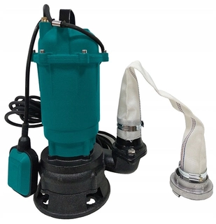 Čerpadlo -  KAZETOVÉ ČERPADLO 1100 W BP534 VANDER
