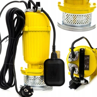 Čerpadlo -  ČERPADLO PRE PLOCHU VODY S VODOU 1600 W 1 palec