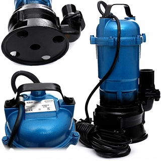 Čerpadlo -  Drvič septiku septiku 2850w