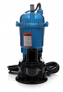 Čerpadlo -  VODNÉ ČERPADLO S DRTIČOM 2850 W KD755