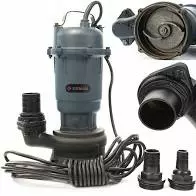 Čerpadlo -  VODNÉ ČERPADLO DO KAZETY S DROVOU LIETADLO 3100W
