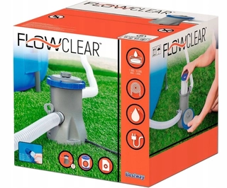 Bazénové čerpadlo, pumpa -  Filtračné čerpadlo pre vodu pre bestway bazén 58381