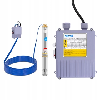Čerpadlo -  Ponorné čerpadlo - 550 W - AŽ 80 M NEREZ