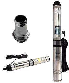 Čerpadlo - PONORNÉ ČERPADLO PREMIUM KOMORA 7200l VÍCESTUPŇOVÉ