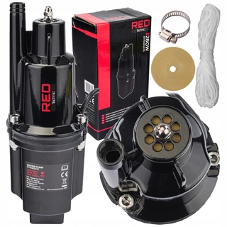Čerpadlo,  hydrofór - RED TECHNIC ponorné čerpadlo 280 W 1080 l/h