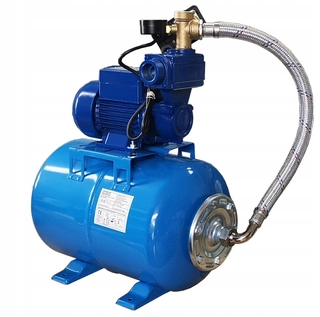 Čerpadlo -  HYDROFÓROVÉ ČERPADLO WZ250 na napájanie studní