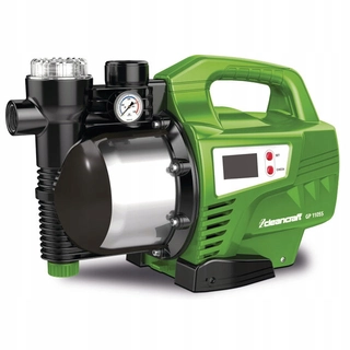 Čerpadlo -  1100 W ZÁHRADNÉ ČERPADLO HYDROPHORE NA DISPLEJ VODY