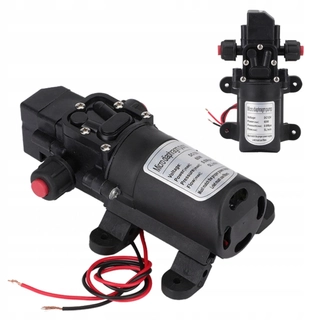 Čerpadlo,  hydrofór - Súprava čerpadla hydrofor 464646) 60 W 1 l/hod