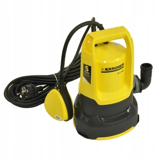 Čerpadlo -  ČERPADLO SP 2 PLOCHÁ čistá a špinavá voda KARCHER