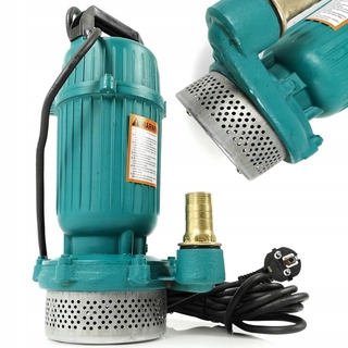 Čerpadlo -  CAST IRON 550W ponorné vodné čerpadlo na studňovú vodu