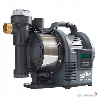 Čerpadlo -  VODNÉ ČERPADLO HYDROFÓR NEPTUN NPHA-E 3600 1100W