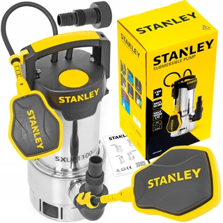 Čerpadlo - STANLEY Ponorné čerpadlo na špinavú vodu 16500 l / h