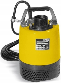 Čerpadlo - Ponorné čerpadlo WACKER NEUSON PS2 500