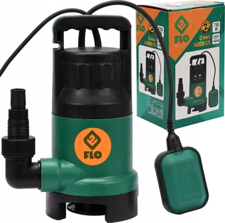 Čerpadlo,  hydrofór - Flo 750 W čerpadlo Nad 5000 l/hod