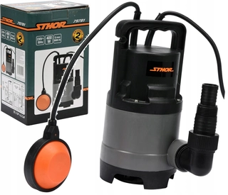 Čerpadlo,  hydrofór - Toya 79781 ponorné čerpadlo 400 W 8000 l/h