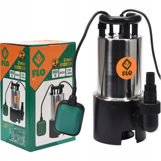 Čerpadlo,  hydrofór - Flo 900 W ponorné čerpadlo 16 000 l/h