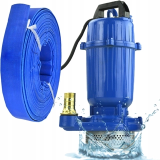 Čerpadlo,  hydrofór - Eurotec Germany ponorné čerpadlo 2600 W 10 000 l/h