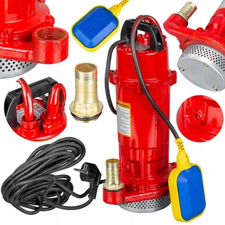 Čerpadlo,  hydrofór - Ponorné čerpadlo Lex 1200 W 13000 l/h