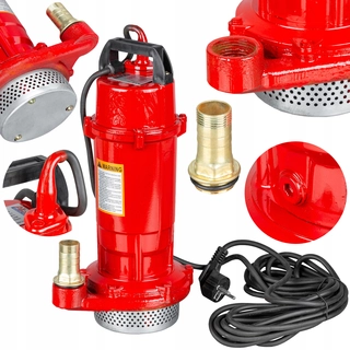 Čerpadlo,  hydrofór - AL-FA ponorné čerpadlo 1200 W 13000 l/h