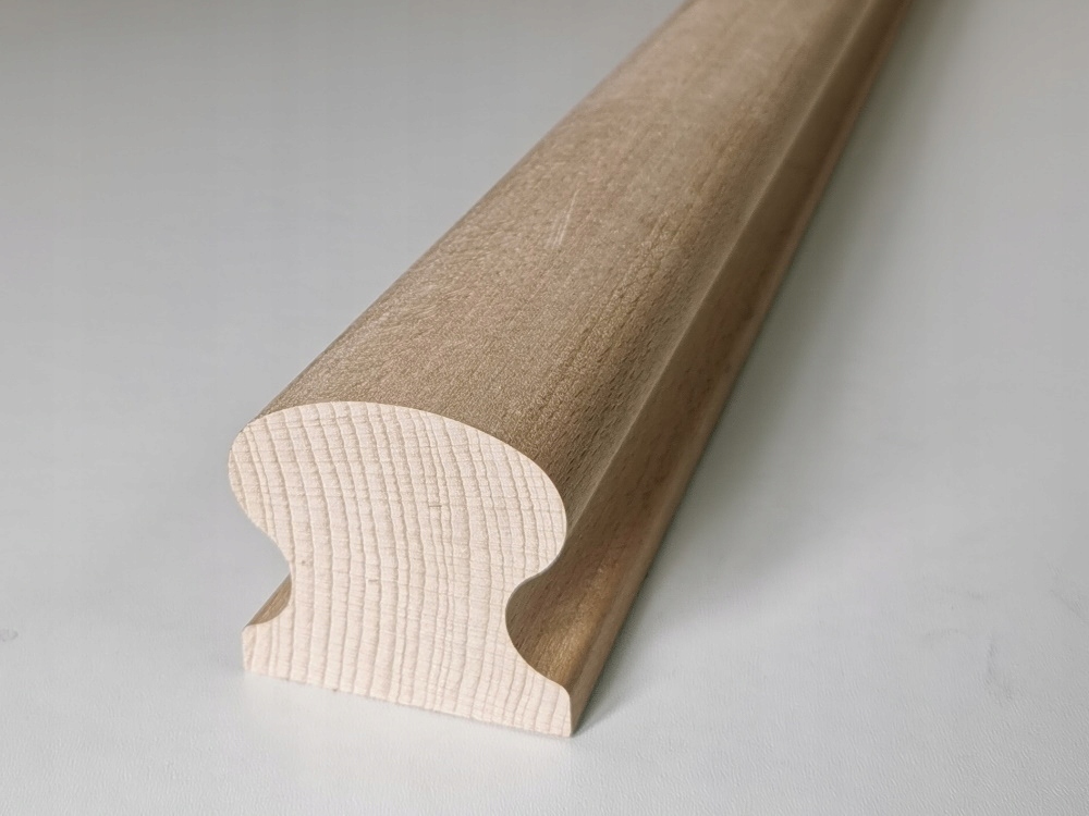 BUKOVÉ ZÁBRADLIE zábradlie zábradlie 64x64mm 300cm buk
