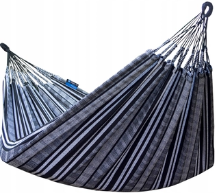 Hojdacia sieť hamak -  Potenza Hammock Pereira Zebra 100% Kolumbia