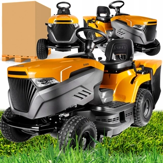 Traktorová kosačka - VÝKONNÝ STIGA ESTATE 384 ST 84CM 6,8 kW 240 L benzínový záhradný traktor