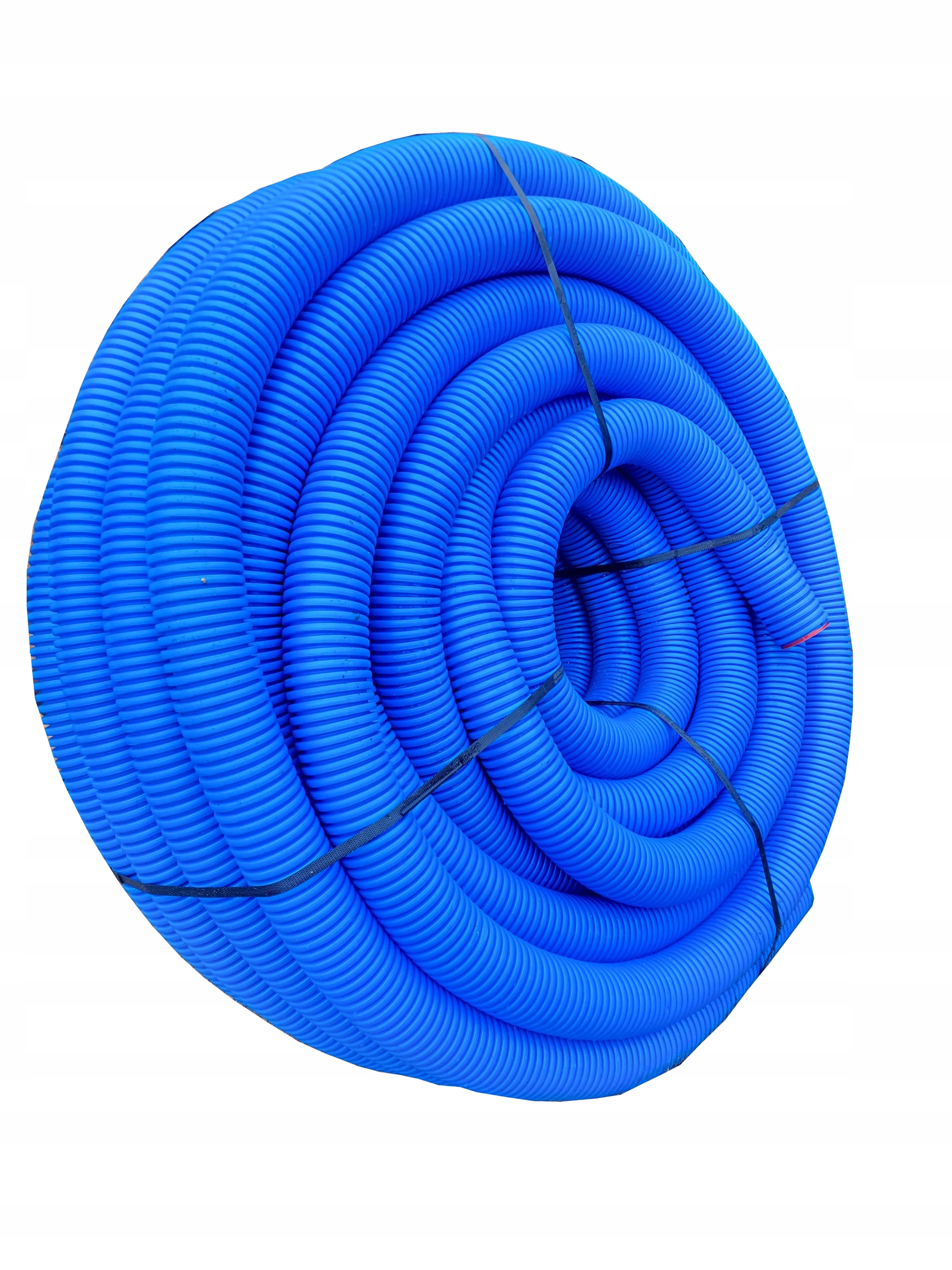 POTRUBIE 75 mm 50 m MODRÉ VETRACIE POTRUBIE PRE FLEXIBILNÉ OBNOVA