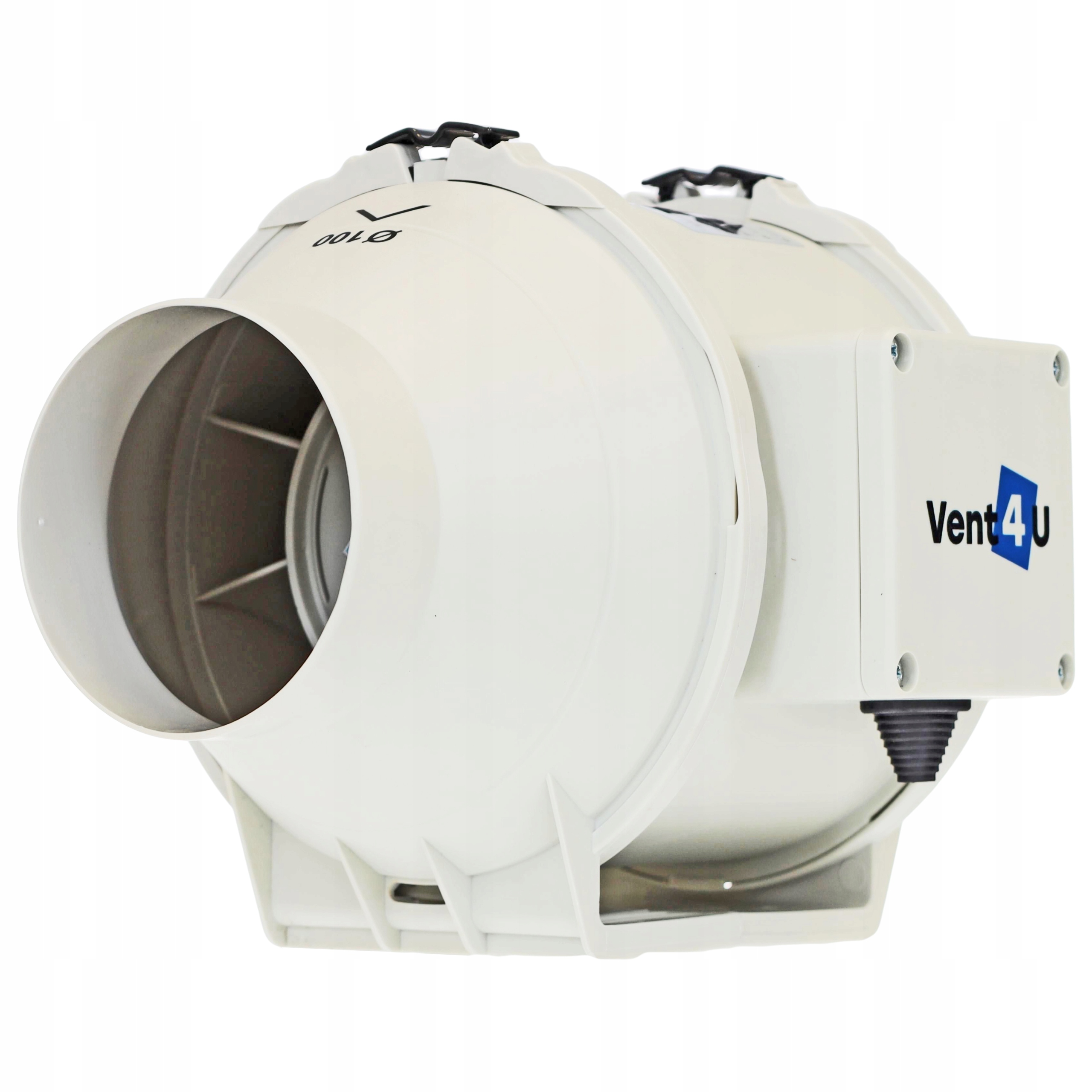 Potrubný ventilátor Lindab CFD 100 mm