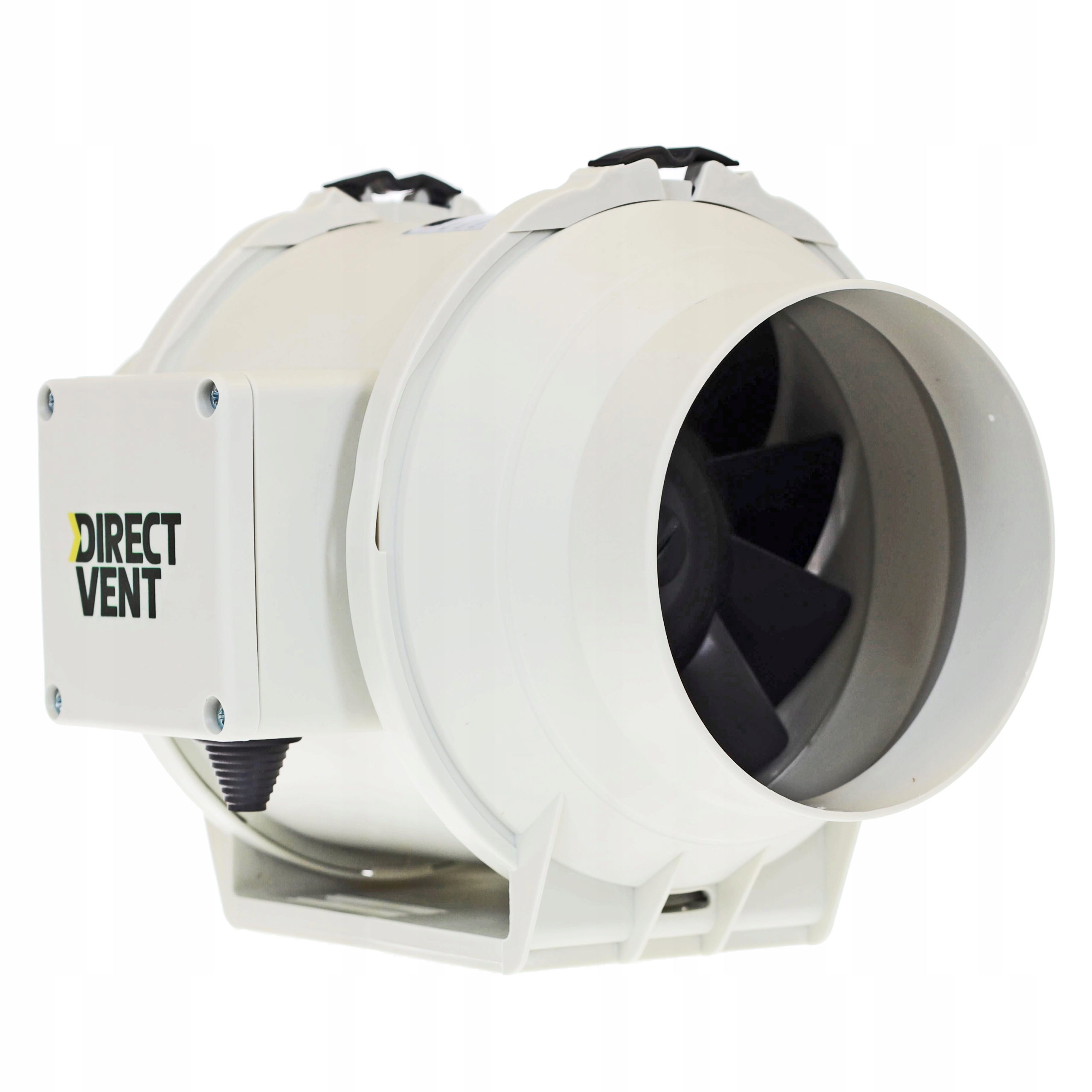 Potrubný ventilátor Lindab CFD 125 mm