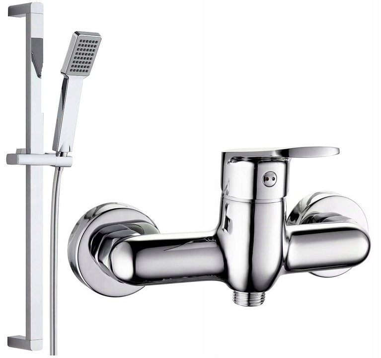 Sprchová batéria Valvex Vera 2454627 + sprchový set Aveeo Borg