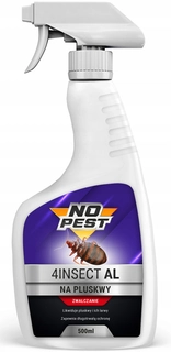 Príprava sprej na chyby a ich larvy 500 ml
