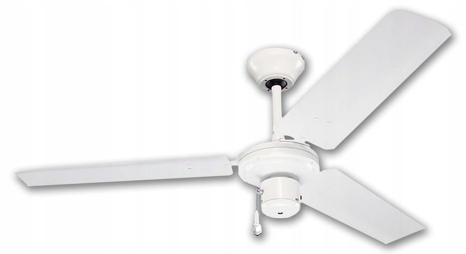 Stropný ventilátor PROPELLER 122 cm do domácej kancelárie