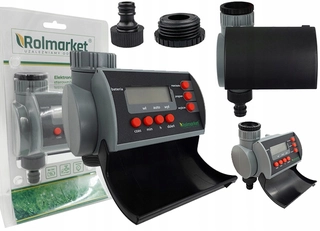 Ovládač na bránu - Elektronický ovládač zavlažovania Rolmarket 1