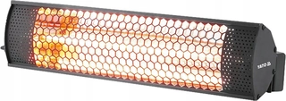Sálavý ohrievač - Heat rozprašovač 2000W