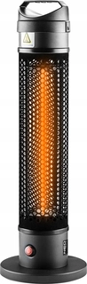 Sálavý ohrievač - Infračervený žiarič Neo tepelná lampa
