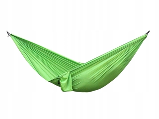 Hojdacia sieť hamak -  Prenosná Hammock Ultra Lightweight + Belts