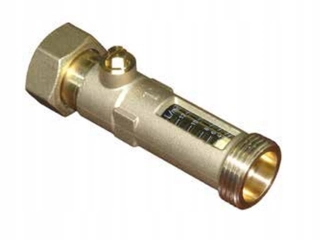 Prietokomer, Solar rotameter 1, - Dolné Source