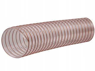 Ventilátor - Obloženie hadice Snake dôvera Fi 160