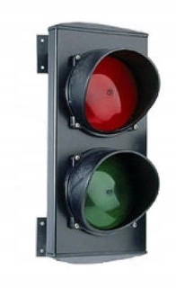 Pssrv3 semafore dva -Color LED 24V
