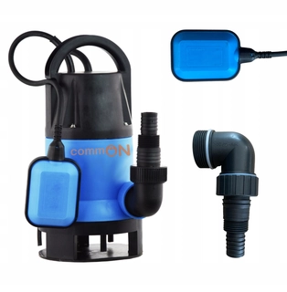 Čerpadlo,  hydrofór - Heidmann ponorné čerpadlo 1600 W 8000 l/h