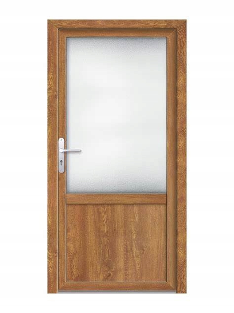 Dvere ľavé, pravé vonkajšie WDS BROHOUSE 100 cm
