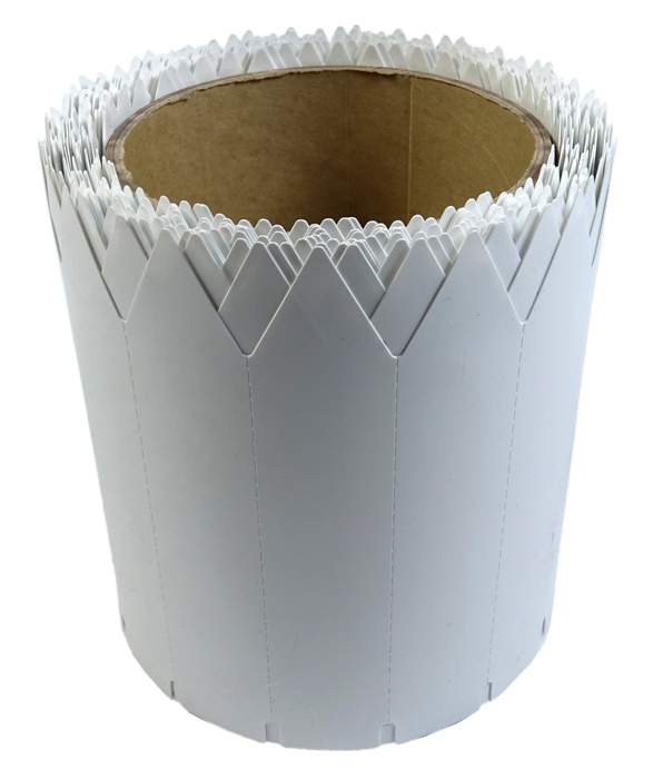 PVC štítok s popisom rastliny 1000 ks 11,5 cm