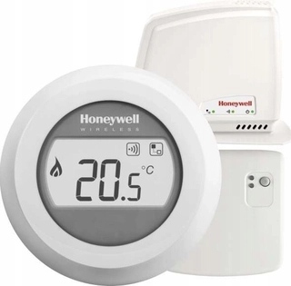 Podlahové kúrenie - Round kontrolný balík (termostat + BDR91 modul + brány
