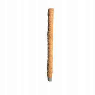Oporná tyč pre rastliny - PVC tyč + kokos) 150 cm 1 ks.