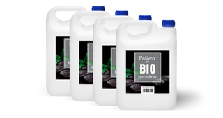 Biokrb - Palivo pre biocombers BOMAR Biopalivo - 20 litrov set