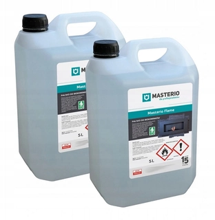 Masterio Flame BioFiliwo 10L Biofuel