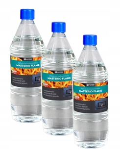 Palivo pre Biocomic Masterio Flame Biopalivo 3L