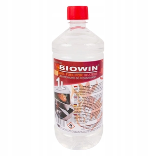 Udiareň -  Gélové palivo pre balkónový dymový dom Browin 1 l