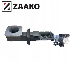 Liatinový horák s výkonom 20 - 25 kW zako
